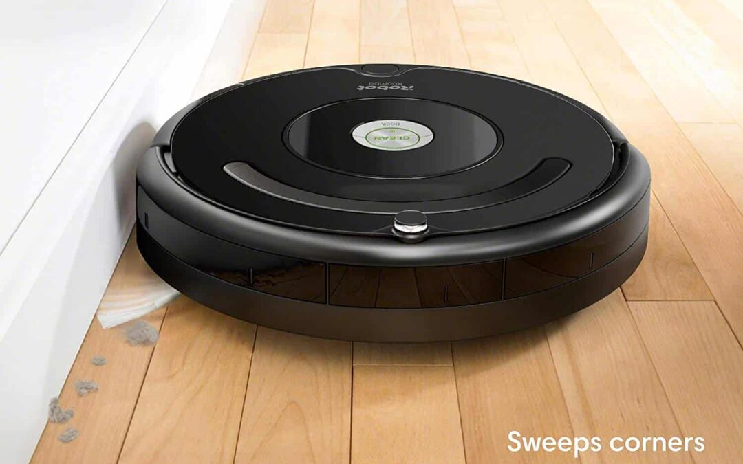 iRobot Roomba Giveaway