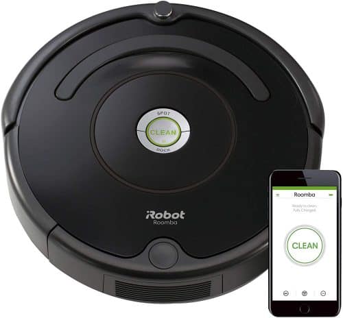 iRobot Roomba Giveaway