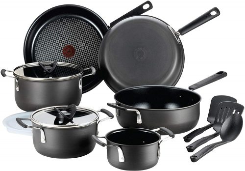 T Fal All In One Cookware Set Giveaway Steamy Kitchen Recipes Giveaways