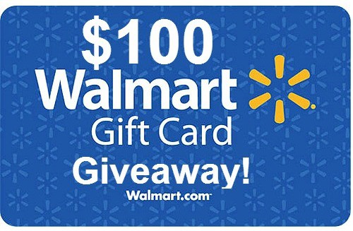 100 Walmart Gift Card Giveaway Steamy Kitchen Recipes Giveaways