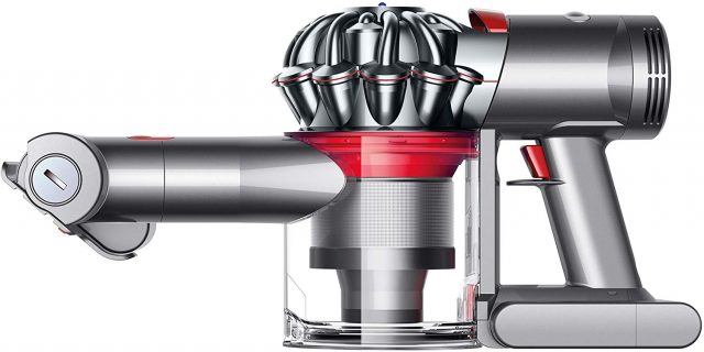 Dyson Handheld Vacuum Cleaner Giveaway â€¢ Steamy Kitchen Recipes Giveaways