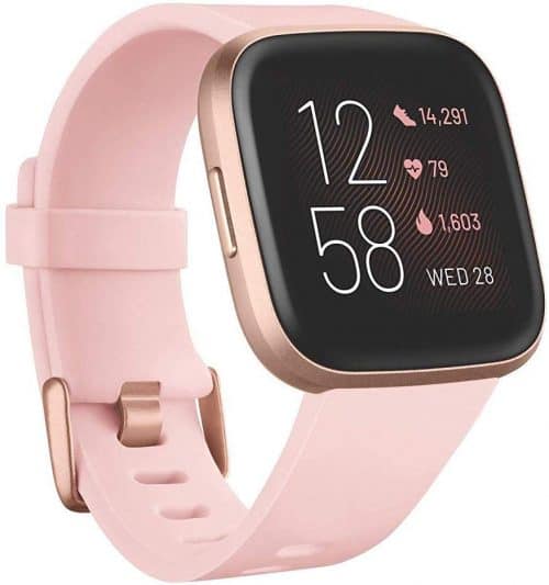 Fitbit Versa 2 Giveaway