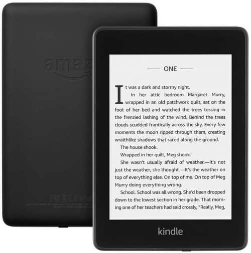 Kindle Paperwhite 8gb Giveaway