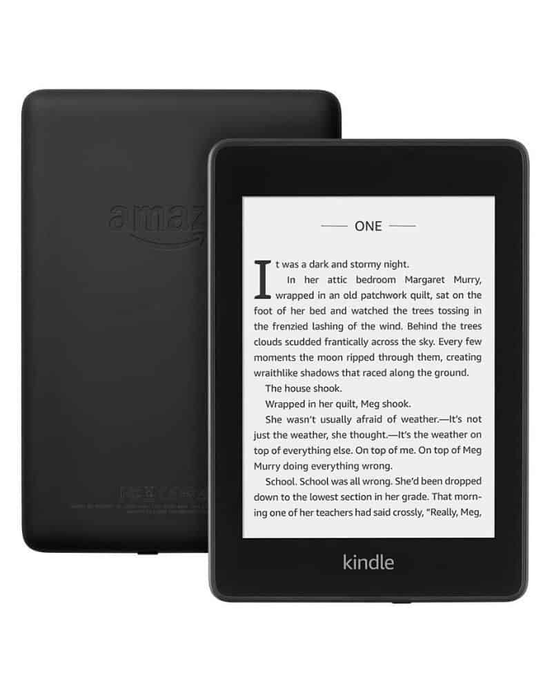 Kindle Paperwhite 8gb Giveaway