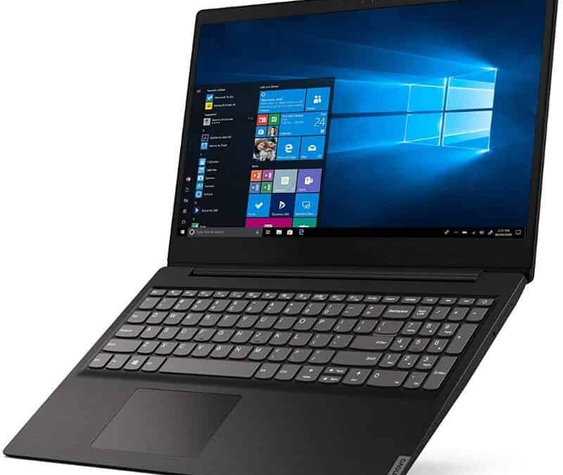 Lenovo 15.6″ High Performance Laptop Giveaway