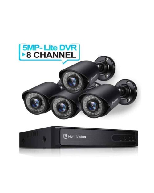 Security Camera System Giveaway