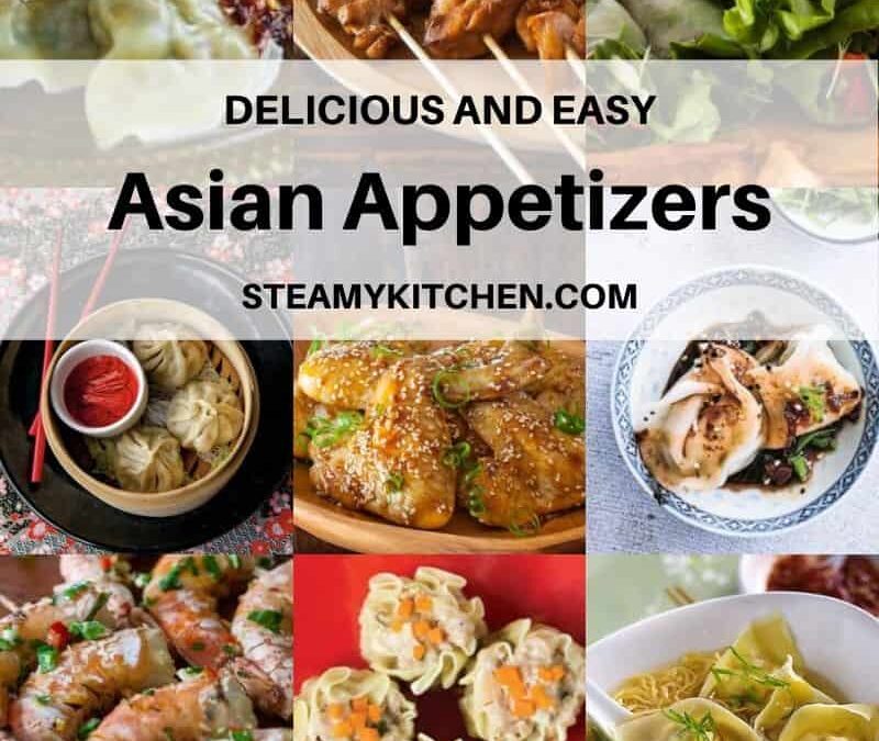 Asian Appetizers