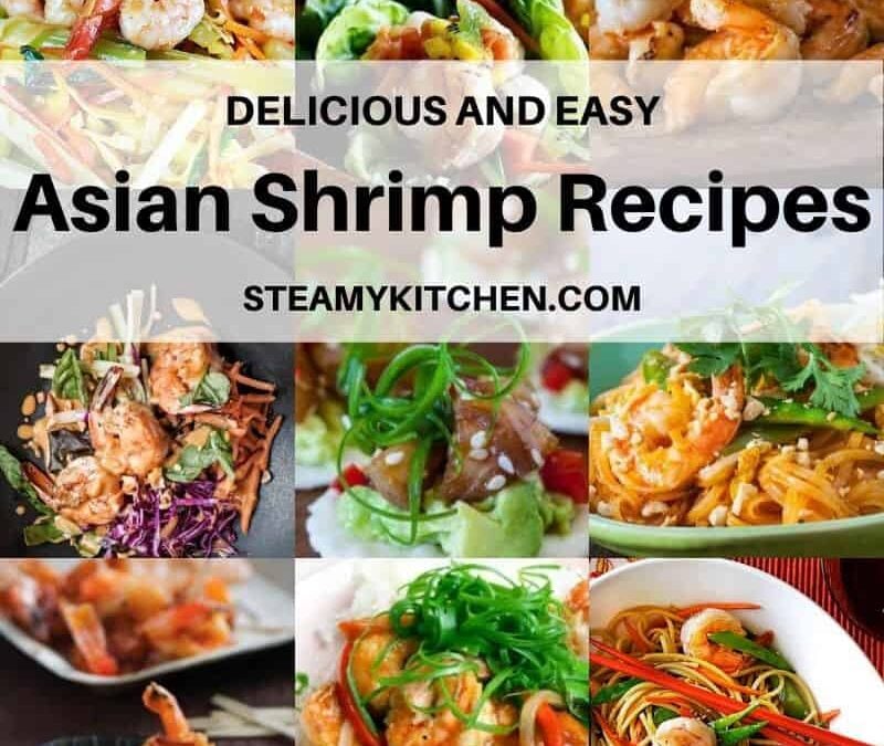 Asian Shrimp Recipes