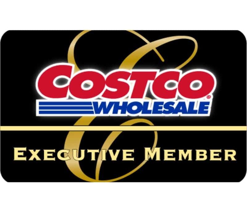 Costco Executive Membership Giveaway