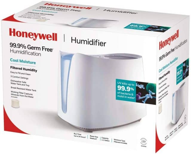 Honeywell Germ-Free Humidifier Giveaway