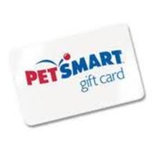 $100 PetSmart Gift Card Giveaway