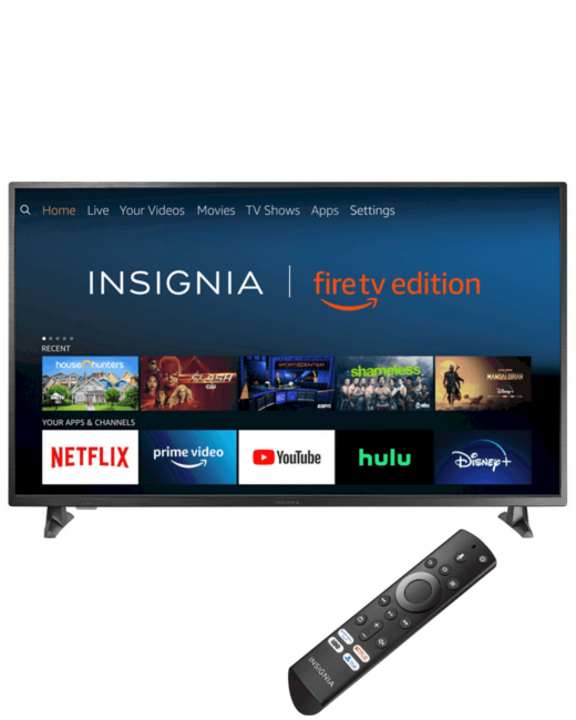 online contests, sweepstakes and giveaways - Insignia 43" Smart LED Fire TV Giveaway • Steamy Kitchen Recipes Giveaways