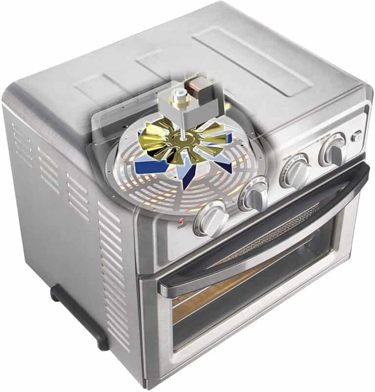 Cuisinart AirFryer Convection Toaster Oven Giveaway • Steamy Kitchen Recipes Giveaways