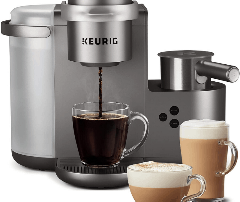 Keurig Cappuccino Maker Giveaway