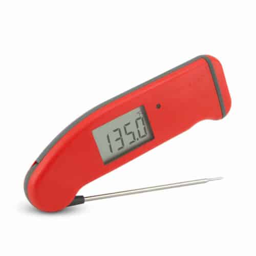 Thermoworks Thermapen and Oven Thermometer 2012 Giveaway! - Off
