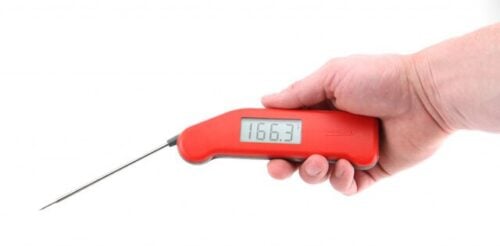 Thermoworks Thermapen and Oven Thermometer 2012 Giveaway! - Off