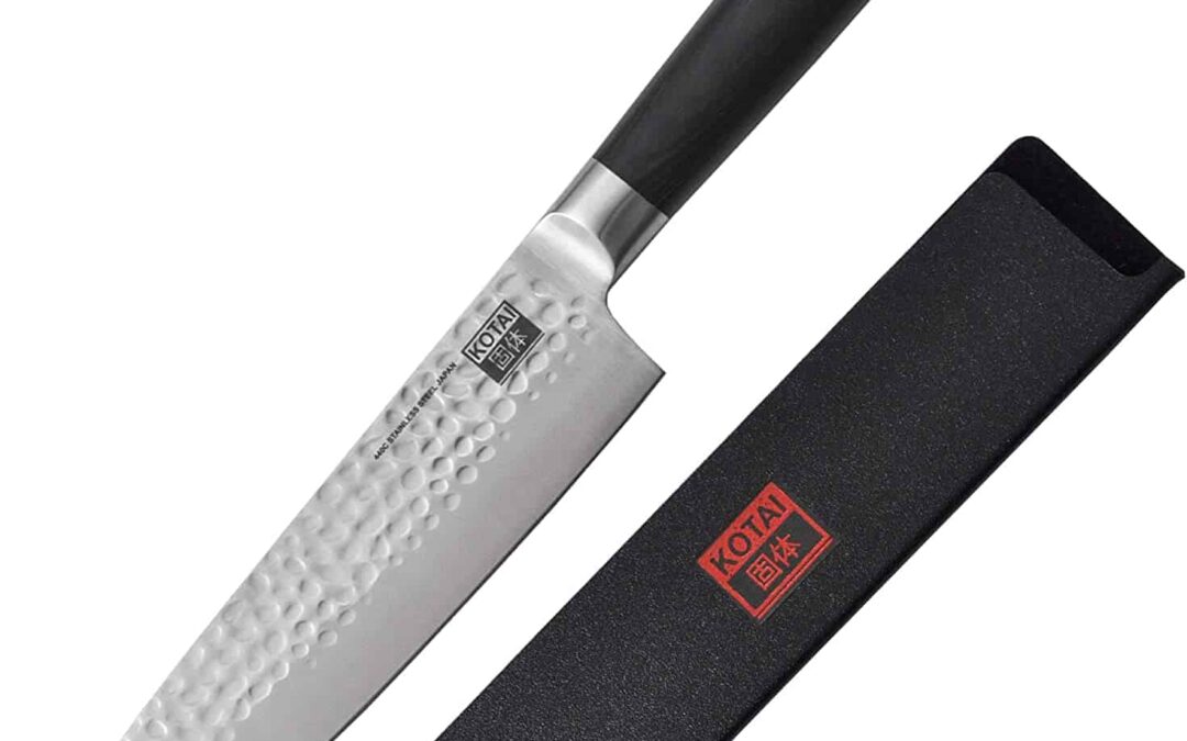 KOTAI Gyuto Chef Knife Guest Giveaway