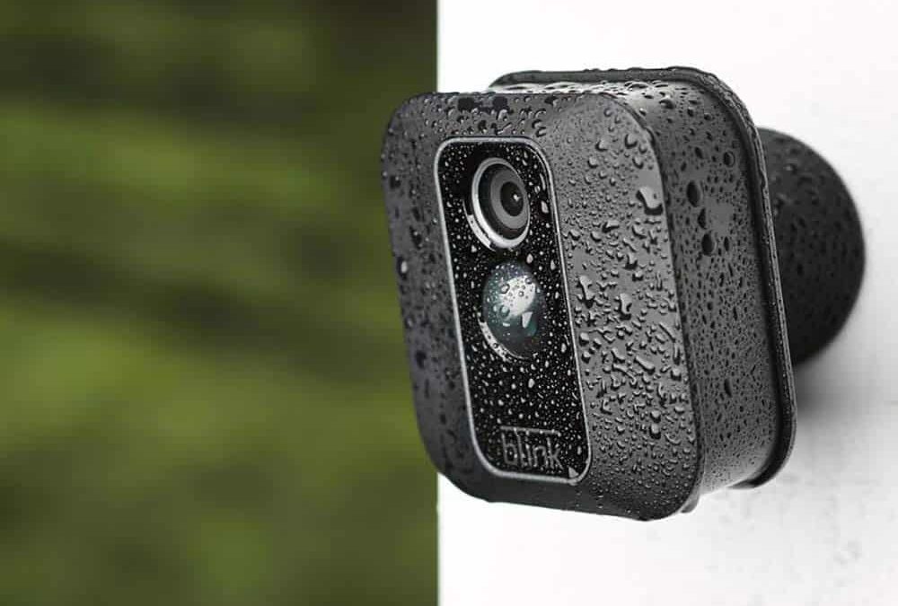Blink XT2 Outdoor/Indoor Smart Security Camera Giveaway