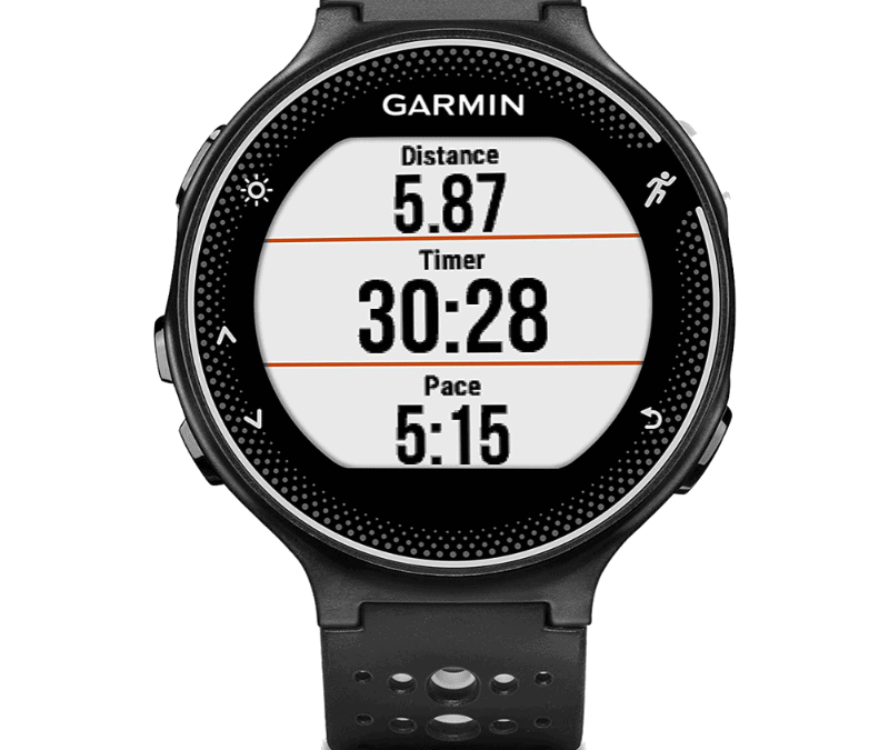 Garmin Forerunner GPS Running Watch Giveaway