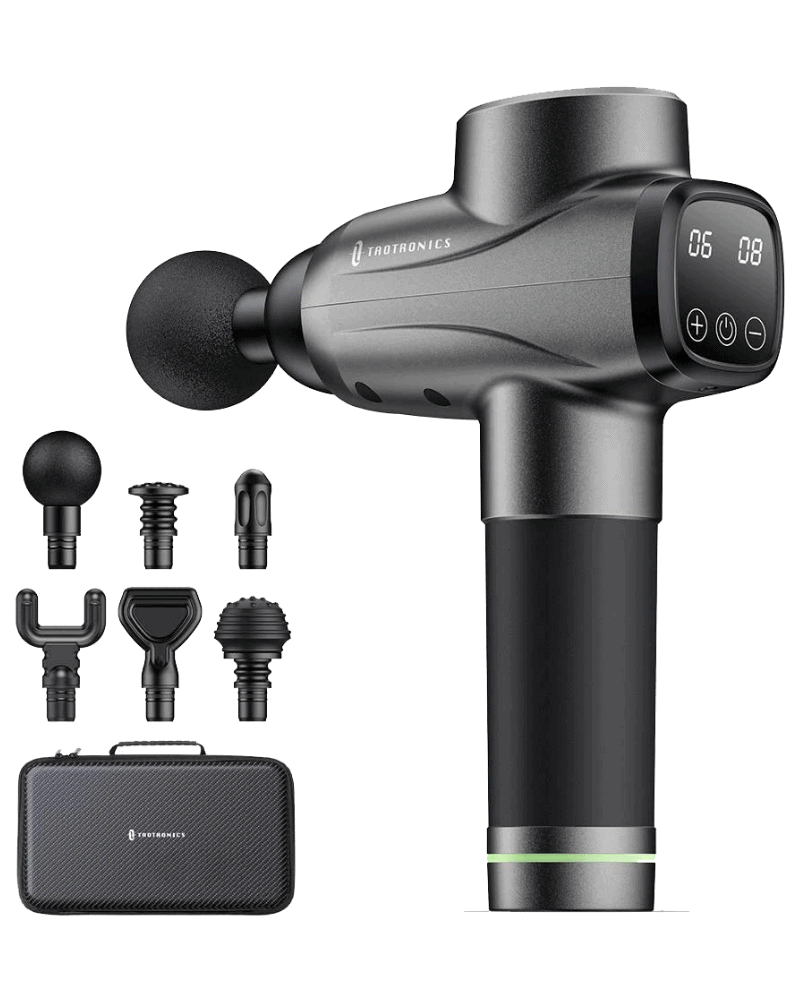 TaoTronics Professional Deep Tissue Muscle Massager Gun Giveaway