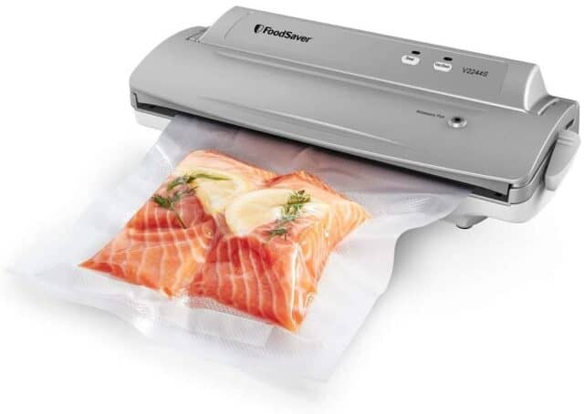 FoodSaver V2244 Vacuum Sealer Machine Giveaway