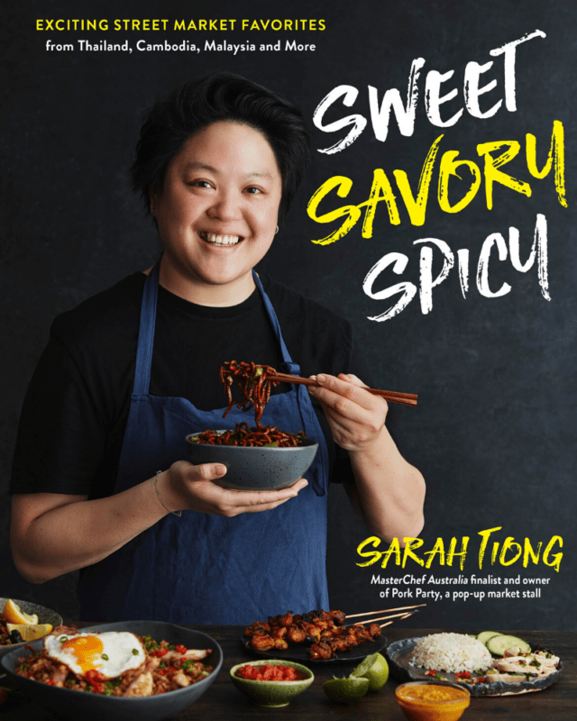 Sweet Savory Spicy Cookbook and $50 Grocery Gift Card Giveaway