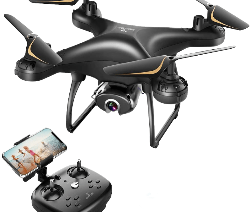 Snaptain Drone Camera Giveaway