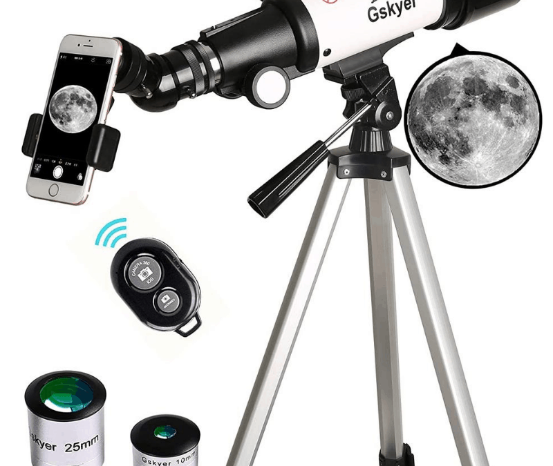 Gysker Telescope Giveaway