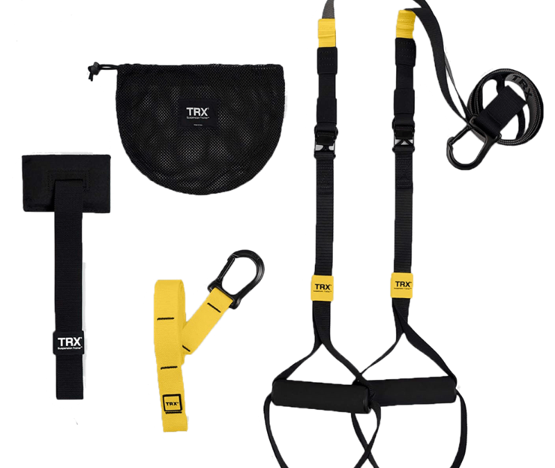 TRX In-Home Resistance Training Giveaway