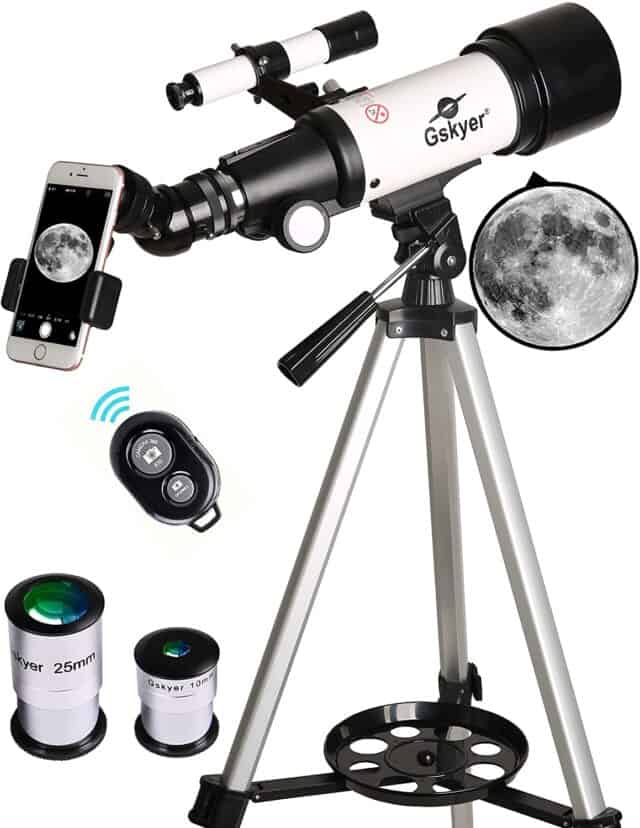Gysker Telescope Giveaway