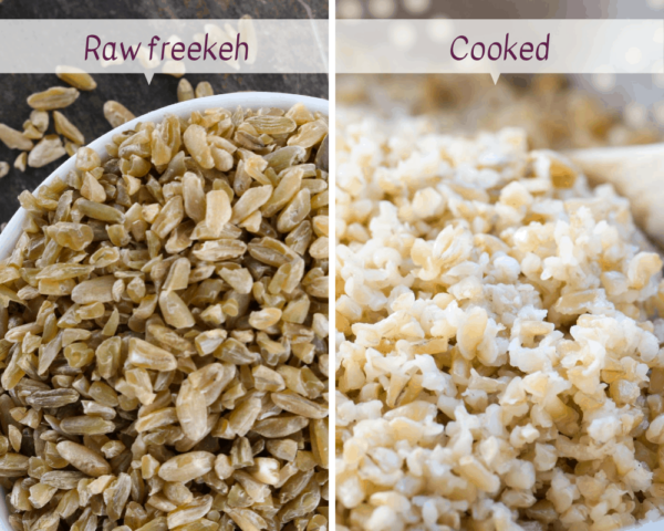 How to Cook Freekeh • Steamy Kitchen Recipes Giveaways