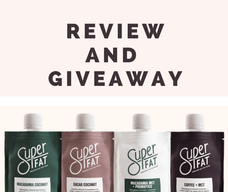 SuperFat Review and Giveaway