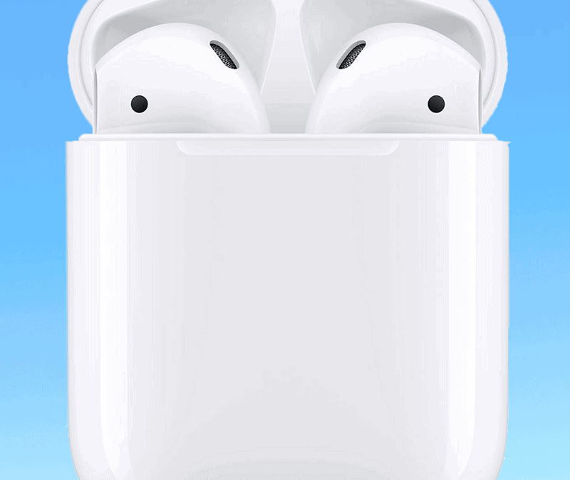 Apple AirPods Giveaway
