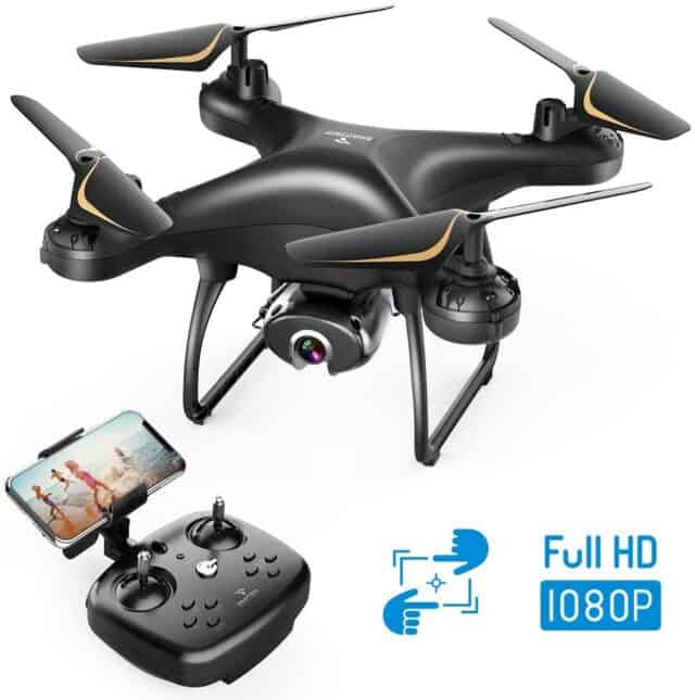 Camera drone DEERC Drone