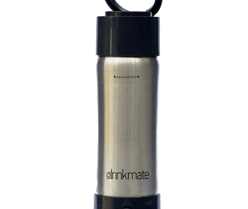 InstaFizz Personal Carbonating Bottle Review & Giveaway