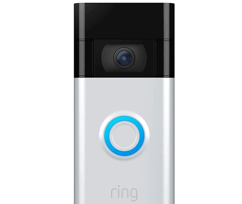 Ring Video Doorbell Giveaway