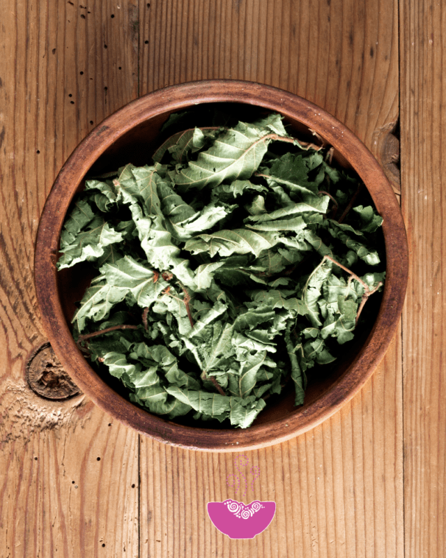 How to Dry Herbs in the Microwave Steamy Kitchen Modern