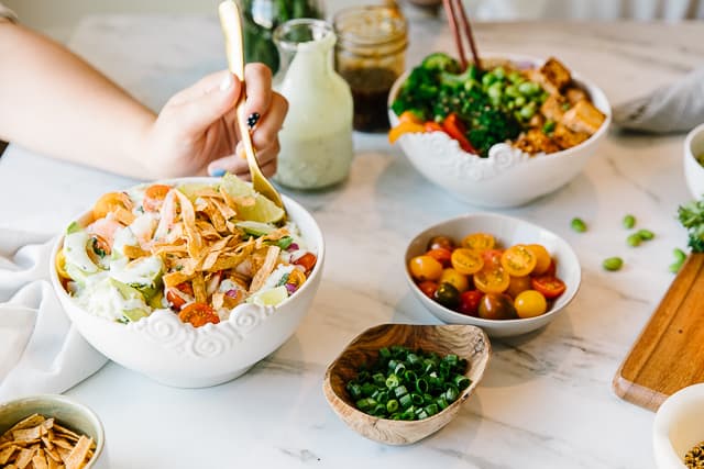 Buddha Bowls