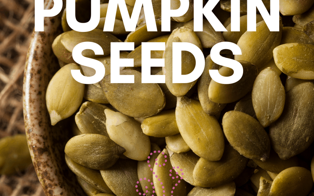 How to Toast Pumpkin Seeds (Pepitas)