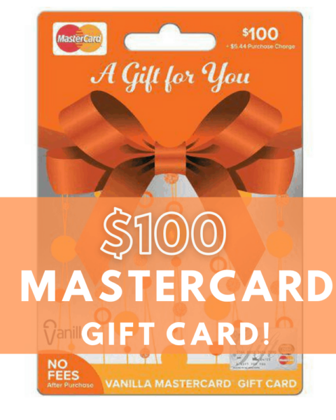 Magical Mastercard $100 Gift Card Giveaway • Steamy Kitchen Recipes ...