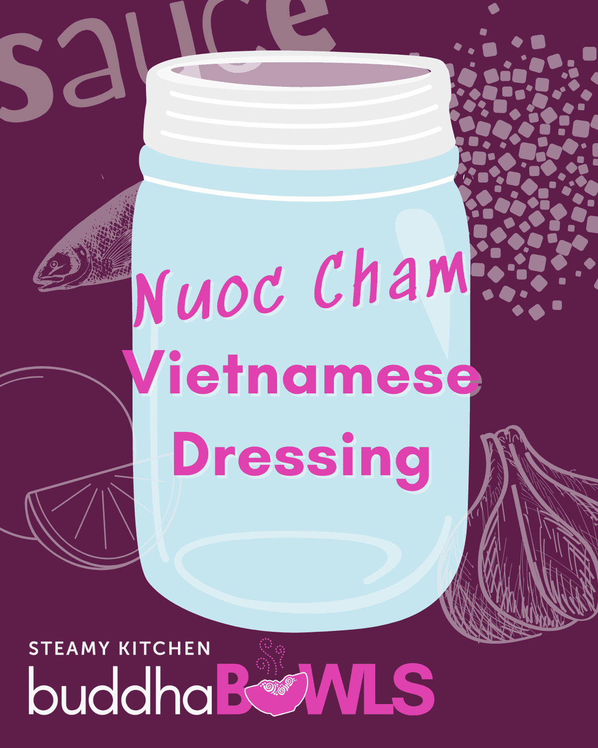 Nuoc Cham (Vietnamese Dressing)