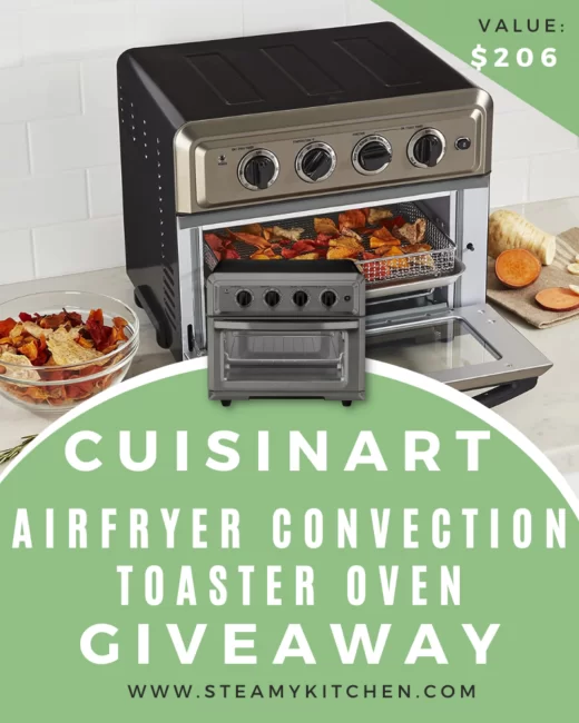 Cricut Explore Air 2 Giveaway • Steamy Kitchen Recipes Giveaways
