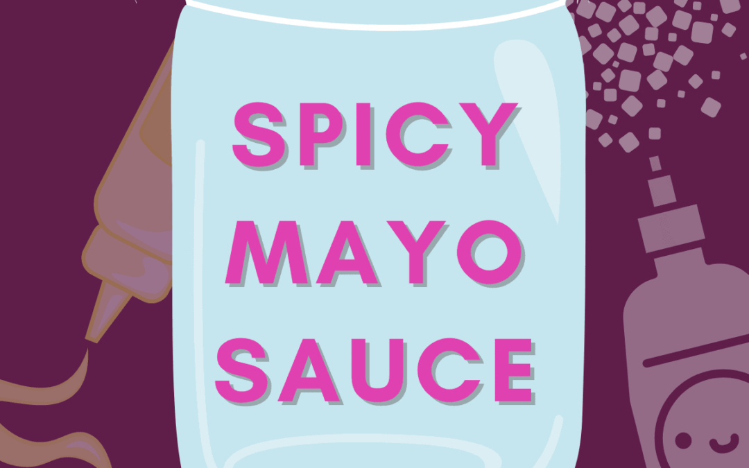 Spicy Mayo Sauce Recipe