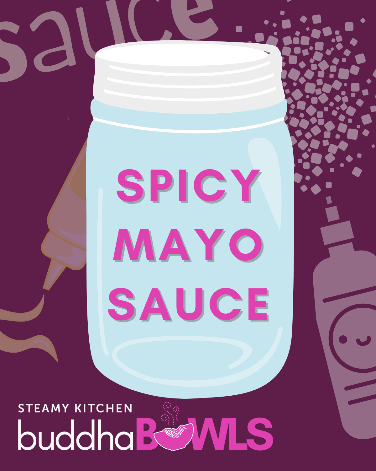 spicy mayo sauce picture