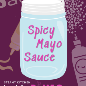 Spicy Mayo title card