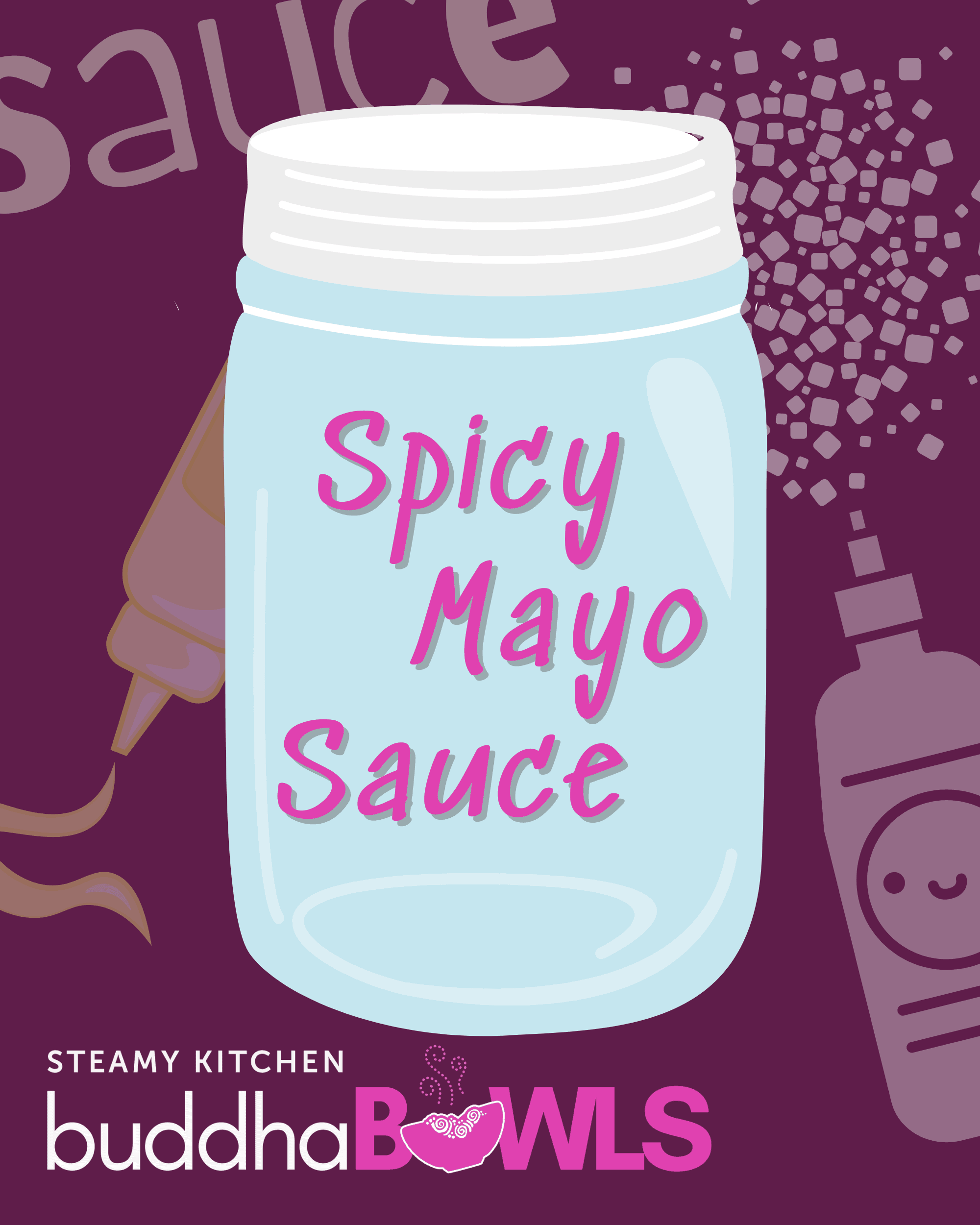 Spicy Mayo title card