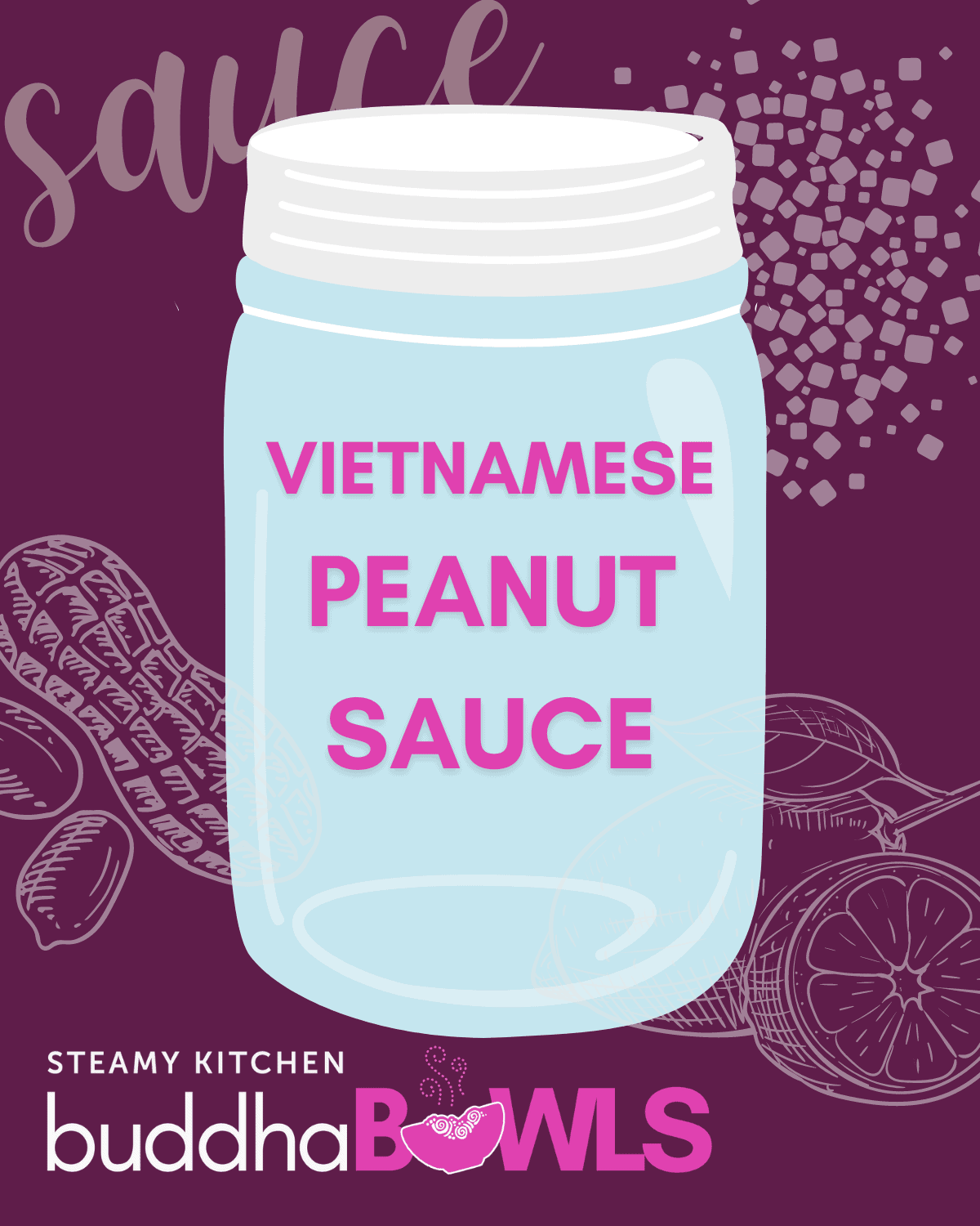 Vietnamese Peanut Sauce Recipe