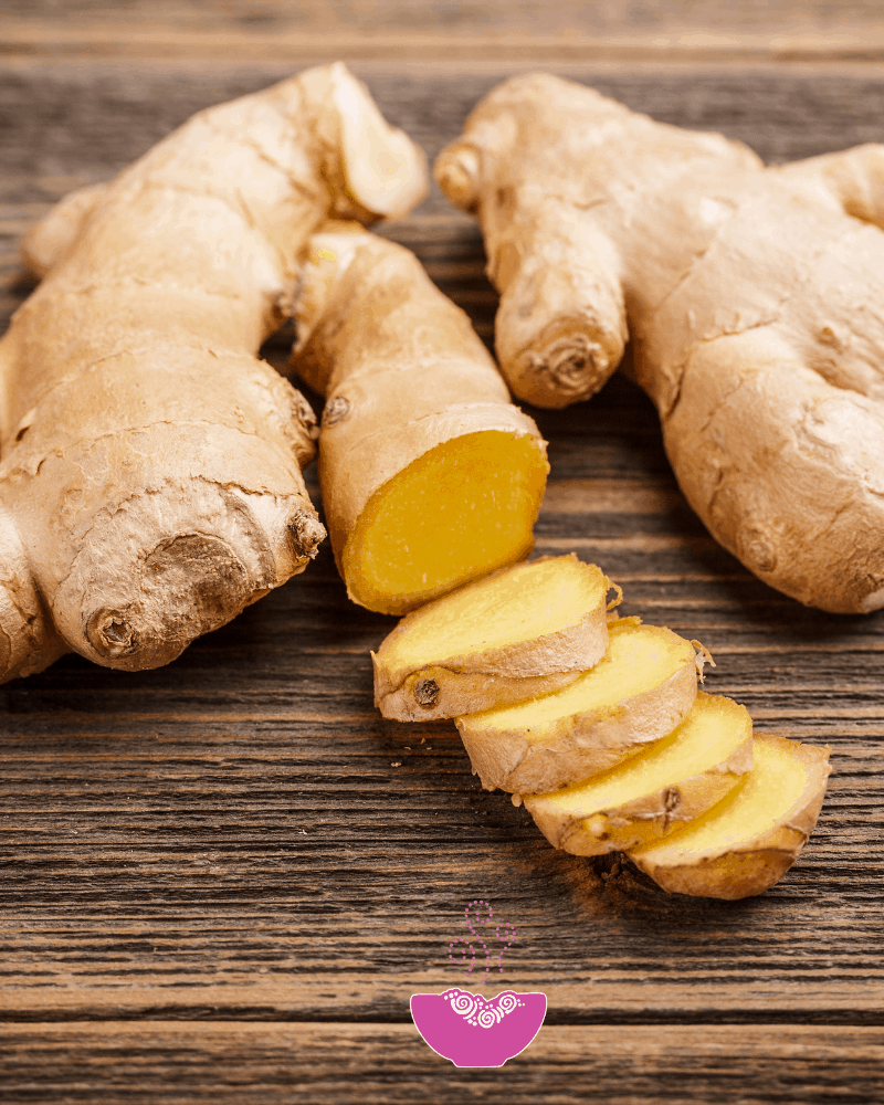 How to Grate Fresh Ginger