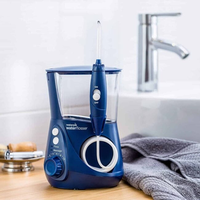 WaterPik Electric Dental Flosser Giveaway • Steamy Kitchen Recipes ...