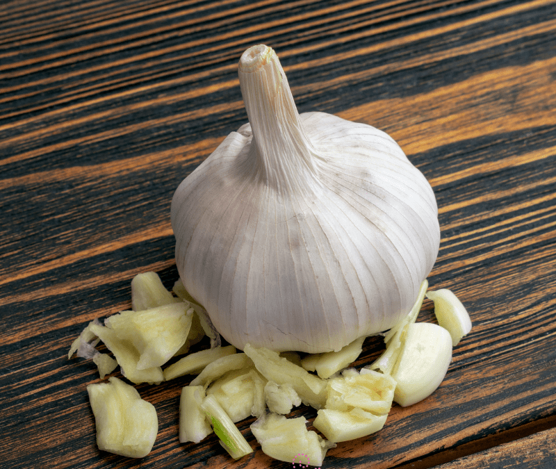 How to Chop Garlic